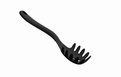 TG HOME Łyżka do spaghetti 33,4cm Poliadmid 220'C
