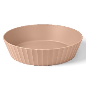 BLIM PLUS HERA misa śr. 25 cm różowa morela