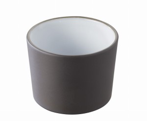 MISECZKA biała poj. 150 ml SOLID - REVOL