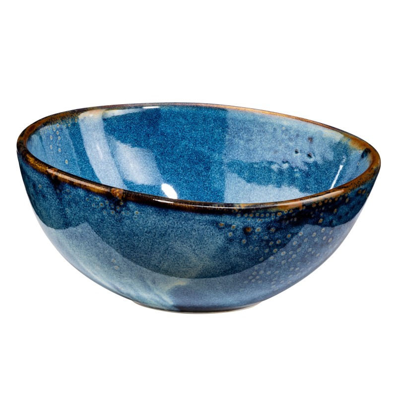 DEEP BLUE Miska 22 x 20 cm / VERLO
