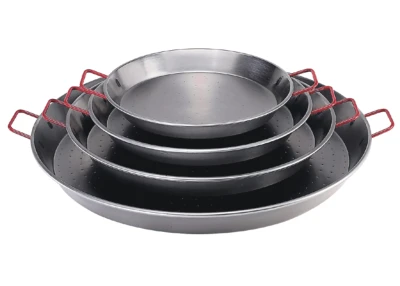de Buyer Patelnia LYON paella 32 cm 100% FRANCE