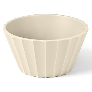 BLIM PLUS HERA misa śr. 11 cm kremowa cukier trzcinowy