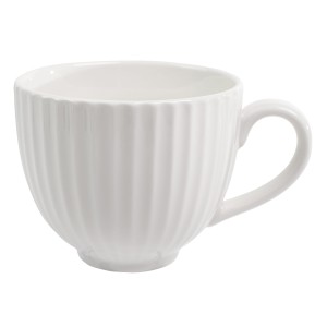 RAK Metropolis filiżanka 350 ml kość słoniowa