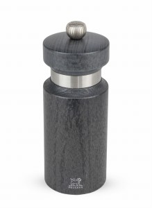 Peugeot Royan  młynek do soli 14 cm grafitowy
