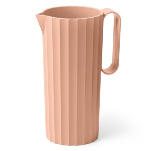 BLIM PLUS HYDRIA Dzbanek 1,7l  różowy morela