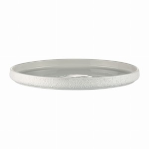 Verlo AZZUR Talerz płaski śr.23 cm biały