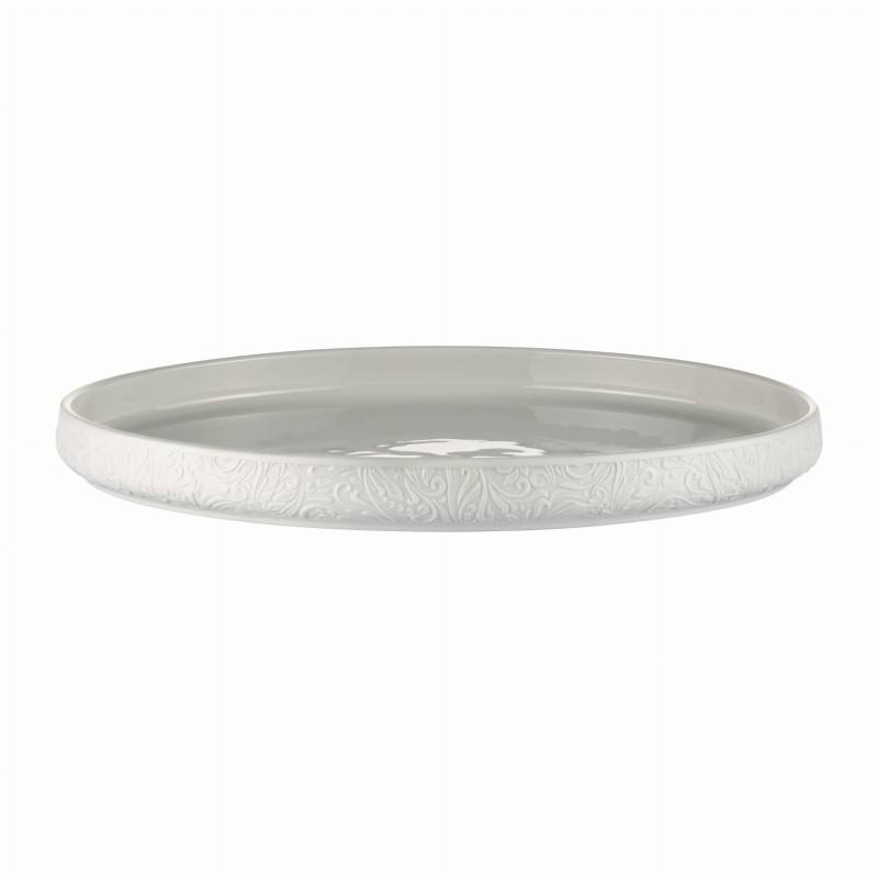 Verlo Azzur Talerz 23 cm płaski sałatkowy