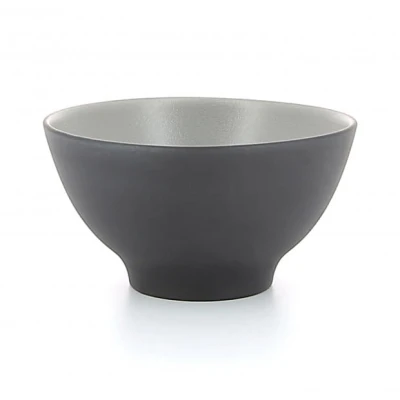 REVOL Equinoxe Miska 310ml szara