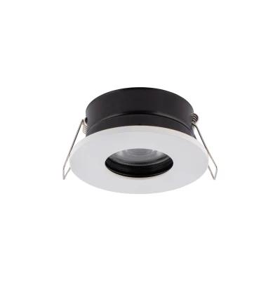 Lampa sufitowa punktowa GOLF 1x15W GU10 Biały Nowodvorski
