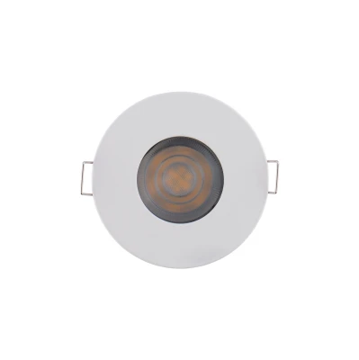 Lampa sufitowa punktowa GOLF 1x15W GU10 Biały Nowodvorski