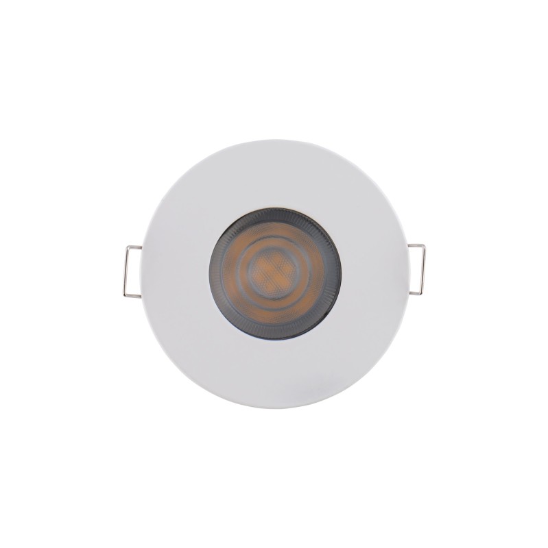 Lampa sufitowa punktowa GOLF 1x15W GU10 Biały Nowodvorski