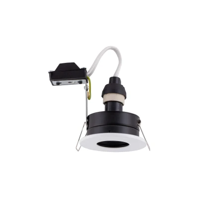 Lampa sufitowa punktowa GOLF 1x15W GU10 Biały Nowodvorski