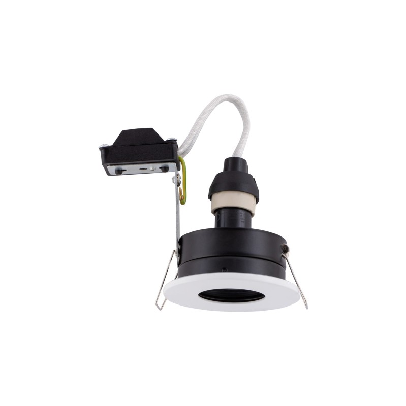 Lampa sufitowa punktowa GOLF 1x15W GU10 Biały Nowodvorski