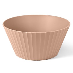 BLIM PLUS NETTUNO Misa śr. 25 cm różowa morela