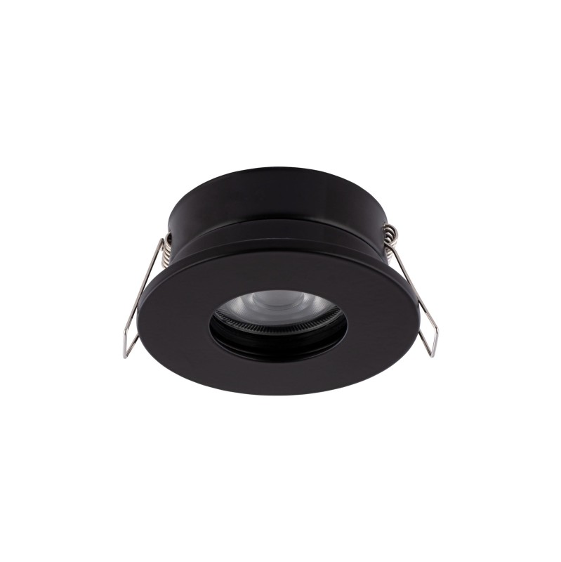 Lampa sufitowa punktowa GOLF 1x15W GU10 Czarny Nowodvorski