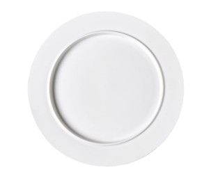 RAK Nordic talerz płaski śr.24 cm kość słoniowa