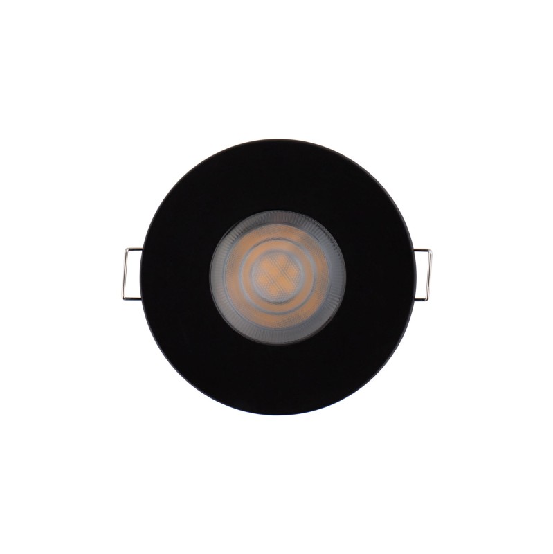 Lampa sufitowa punktowa GOLF 1x15W GU10 Czarny Nowodvorski