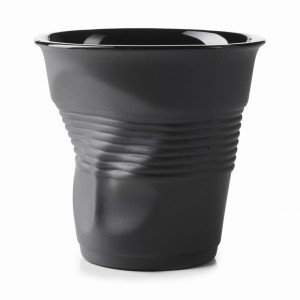 REVOL Froisses Kubek 18cl All Black FRANCE