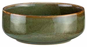 Verlo CANE Misa porcelanowa śr.20 cm zielony