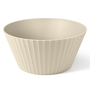 BLIM PLUS NETTUNO Misa śr. 25 cm kremowa cukier trzcinowy