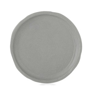 Revol No.W Talerz płaski 21 cm szary matt Recyclay