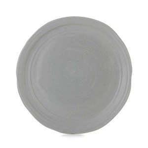 Revol No.W Talerz płaski 26 cm szary matt Recyclay
