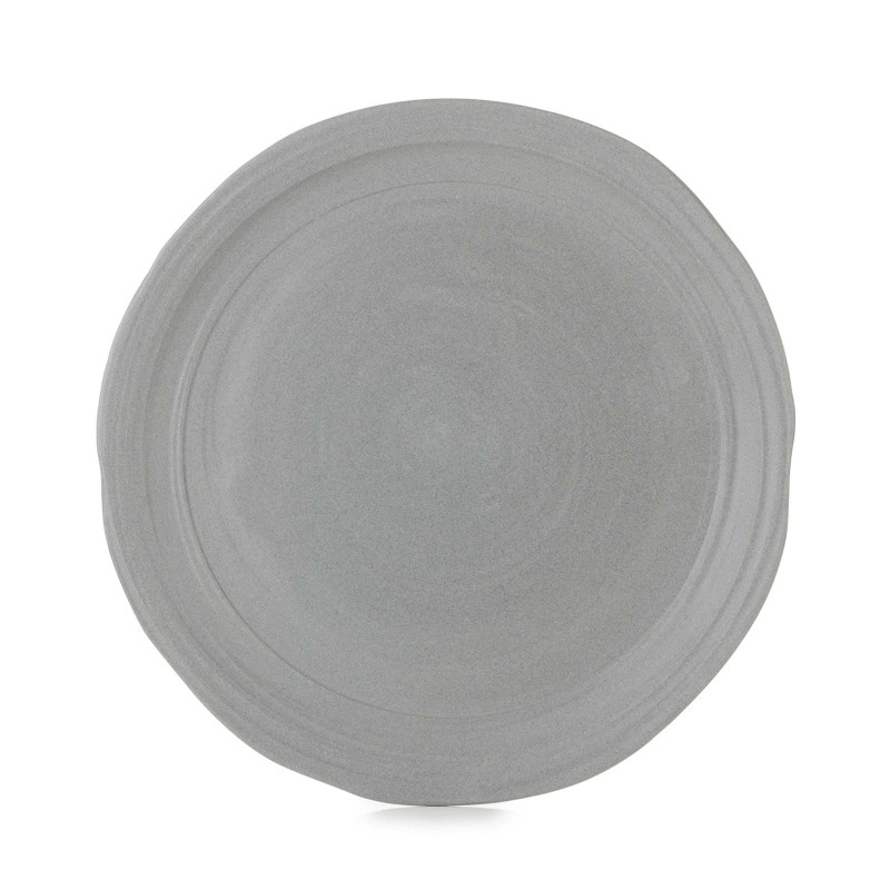 Revol No.W Talerz 25,5cm Szary FRANCE