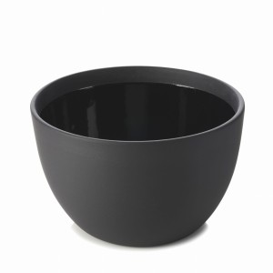 Revol SOLID miska mała 11 cm, czarna Glossy Black