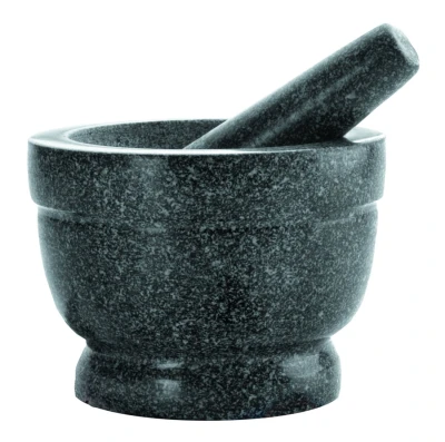 Moździerz granitowy