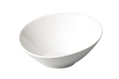 Miska bufetowa asymetryczna porcelanowa VERLO Buffet 0,65 l