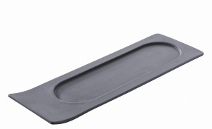 Revol Solid talerz do serwowania 31cm Matt slate style