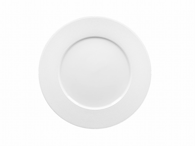 RAK Evolution talerz płaski 25cm porcelana UAE