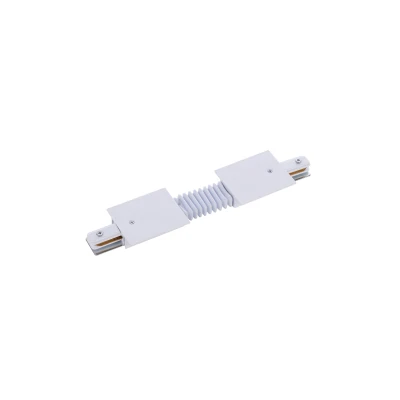 Łącznik do szyn elastyczny FLEX CONNECTOR Biały Nowodvorski