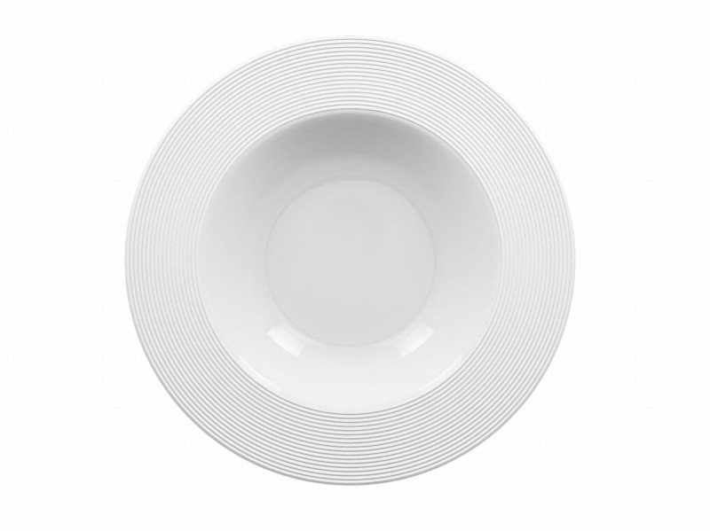 Evolution - talerz głęboki 23 cm