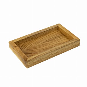 Verlo STRATOS Taca dębowa 220x130x30 mm