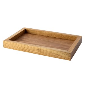 Verlo STRATOS Taca dębowa 270x170x30 mm