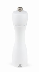 Peugeot Tahiti młynek do soli 21 cm biały