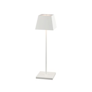 Lampa przenośna 2,2W Biała NOWODVORSKI MAHE LED