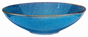 Verlo DEEP BLUE Talerz głęboki śr.26 cm kobaltowy