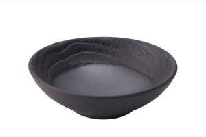 Revol ARBORESCENCE miseczka 7 cm, czarna Liquorice