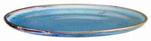 Verlo DEEP BLUE Talerz płaski śr.28,5 cm kobaltowy