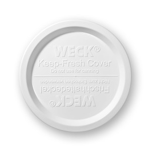 Weck Pokrywka Keep Fresh Weck 120 mm, 5 szt.