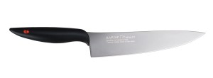 Kasumi Nóż szefa kuchni Titanium dł. 20 cm grafit