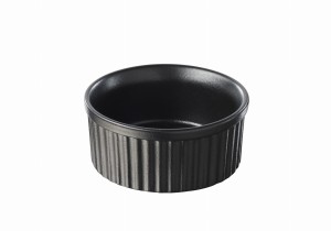 Revol Ramekin czarny 170 ml Cast iron style