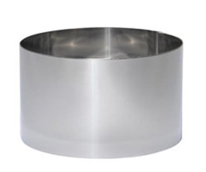 De Buyer Rant okrągły wysoki 16 cm