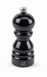 Peugeot Młynek Paris 12 cm lakierowany czarny czrny lakierowa