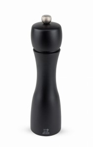 Peugeot Tahiti młynek do pieprzu 21 cm czarny