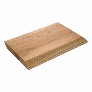 Verlo Deska dębowa prezentacyjna 45x25x4 cm