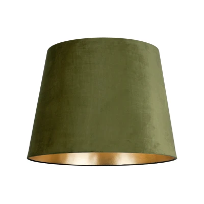 Klosz do lamp Abażur CAMELEON CONE L Zieleń-złoto Nowodvorski