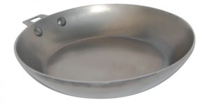 De Buyer Patelnia Mineral B Element bez rączki